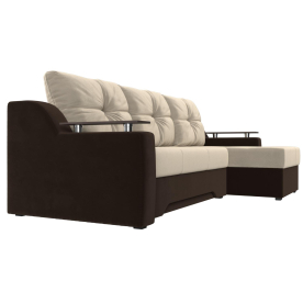 Диван угловой Сенатор НПБ