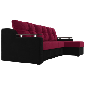 Диван угловой Сенатор НПБ