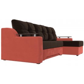 Диван угловой Сенатор