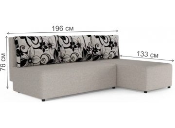 Диван угловой Сеул