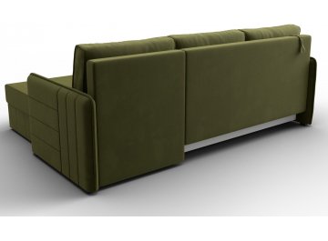 Диван угловой Хрусталь