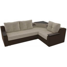 Диван угловой Тесей правый