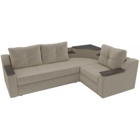 Диван угловой Тесей правый