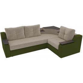 Диван угловой Тесей правый