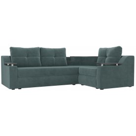 Диван угловой Тесей правый