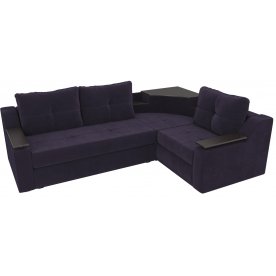 Диван угловой Тесей правый