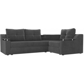 Диван угловой Тесей правый