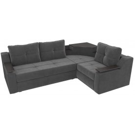 Диван угловой Тесей правый