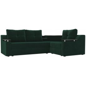 Диван угловой Тесей правый