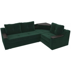 Диван угловой Тесей правый