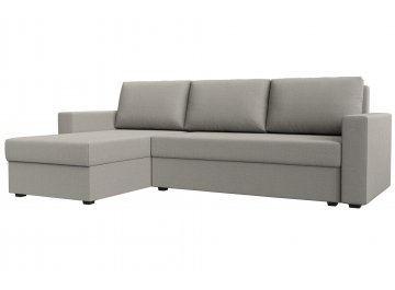 Диван угловой Траумберг Лайт амур 02 бежевый