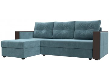 Диван угловой Валенсия Лайт