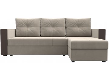 Диван угловой Валенсия Лайт