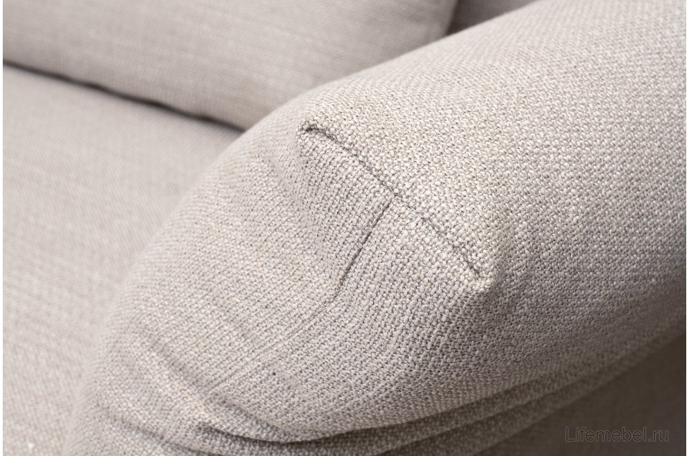 Диван Виго светло-серый