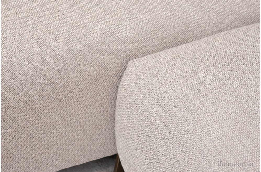 Диван Виго светло-серый