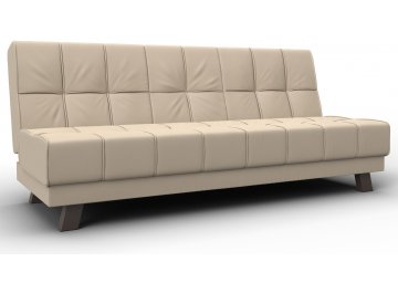 Диван Винсент экокожа бежевый