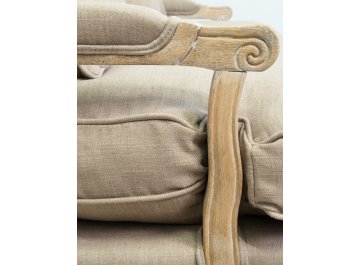 Диван Yareli Brown