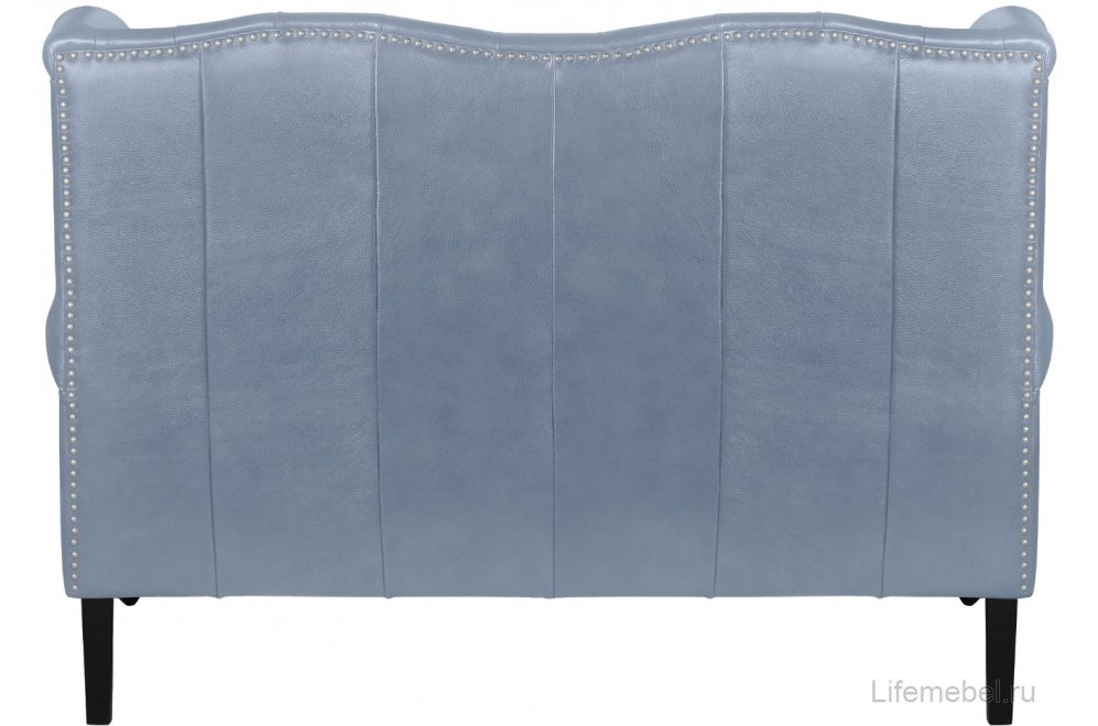 Кожаный дизайнерский диван Royal Sofa Grey