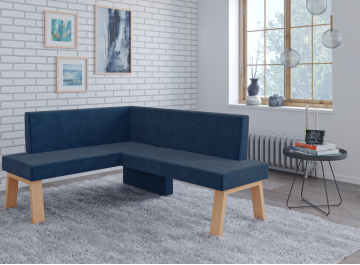 Диван Alto 140-178 L левый