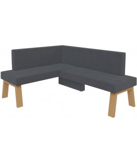 Диван Alto 140-178 L левый