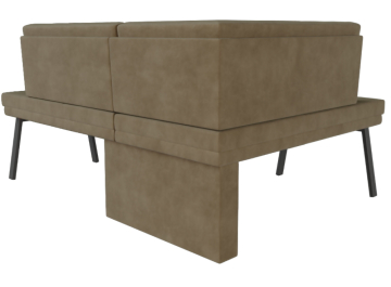 Диван Brave 120-158 L левый