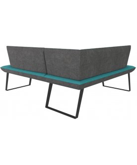 Диван Cosmo 140-158 L левый