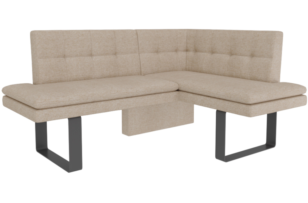 Кухонный уголок Magic 158-120 R правый uno / beige