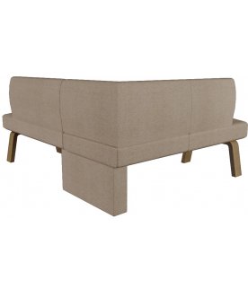 Диван Pride 140-178 L левый