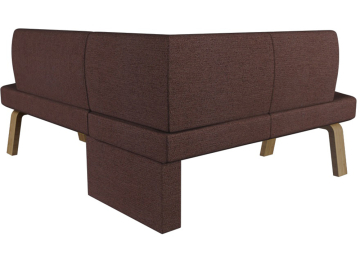 Диван Pride 140-178 L левый