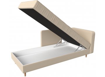 Кушетка Тайра эко
