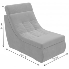 Модуль кресло Холидей Люкс