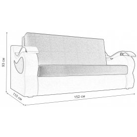 Диван Кельвин