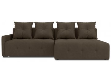 Диван угловой B3.2 Bronks правый