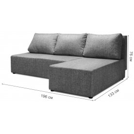 Угловой диван Сеул