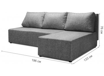 Угловой диван Сеул