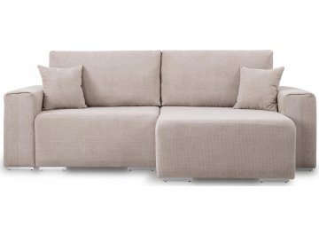 Угловой диван Оксфорд 200х160 с оттоманкой