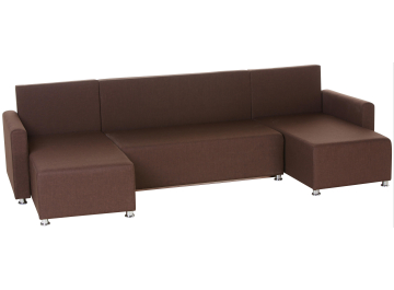 Диван угловой Олимп