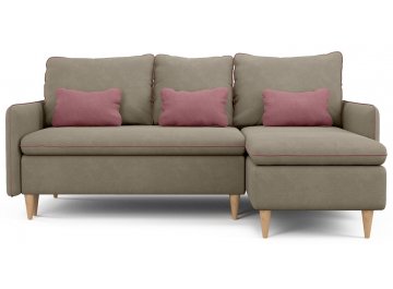 Диван угловой R3.2 Ron правый