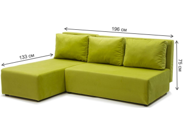 Диван угловой Сеул