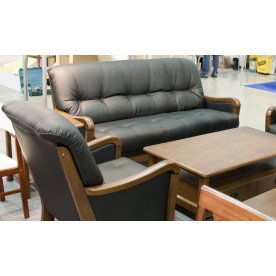 Диван трехместный Alps 508