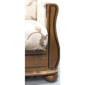 Диван трехместный Munich 506