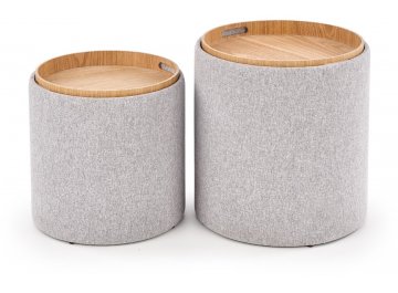 Комплект пуфов Aviko