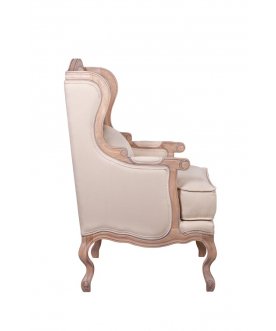 Классическое кресло Brody Beige