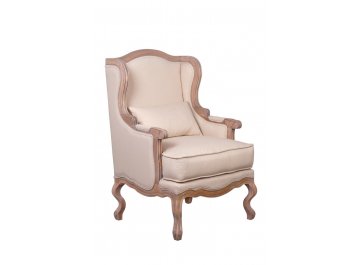 Классическое кресло Brody Beige