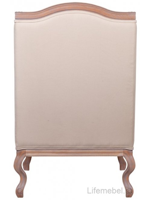 Классическое кресло Brody Beige