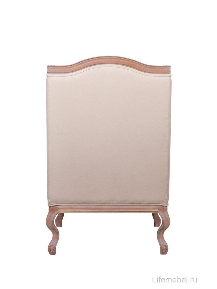 Классическое кресло Brody Beige