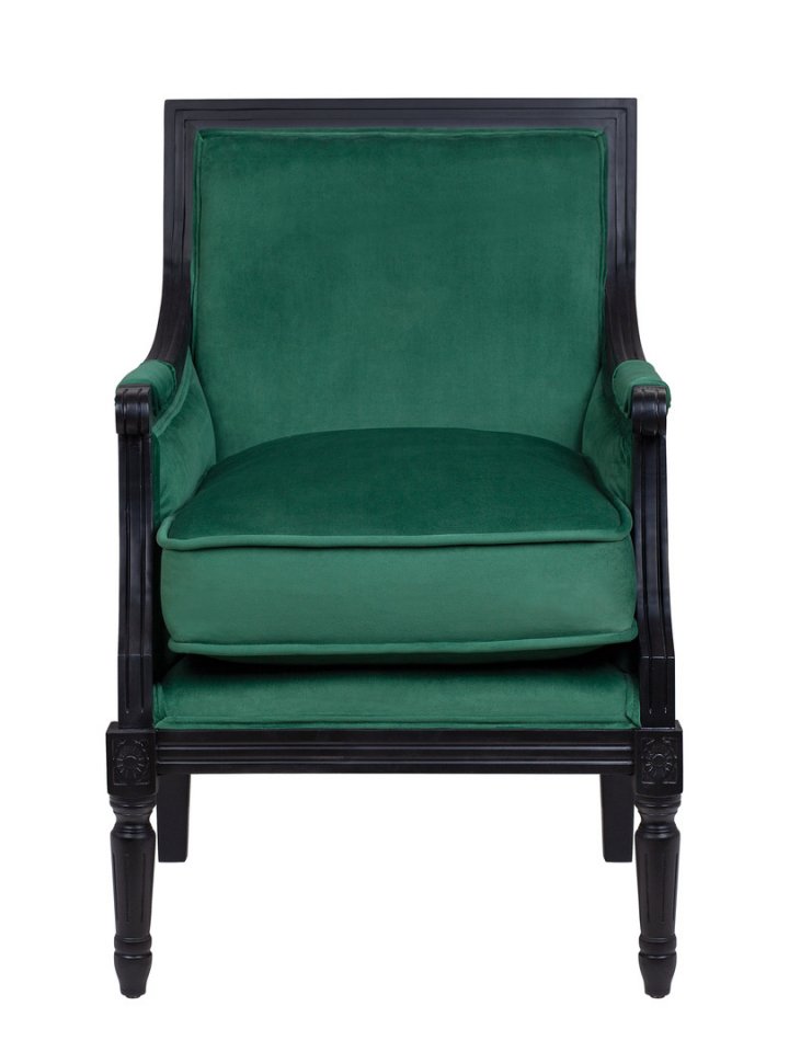 Классическое кресло Coolman Green