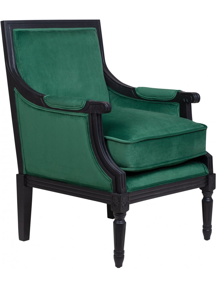 Классическое кресло Coolman Green