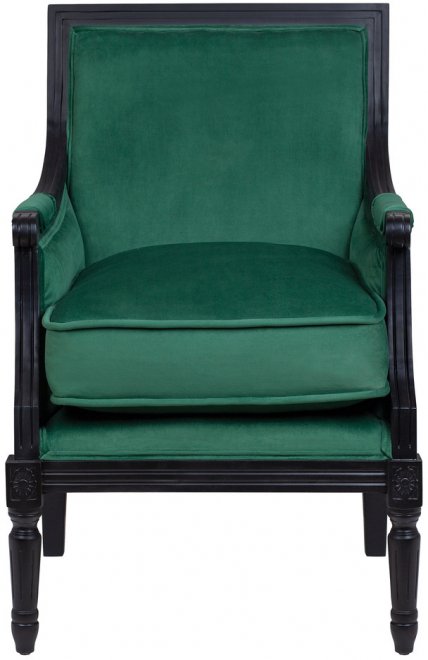 Классическое кресло Coolman Green