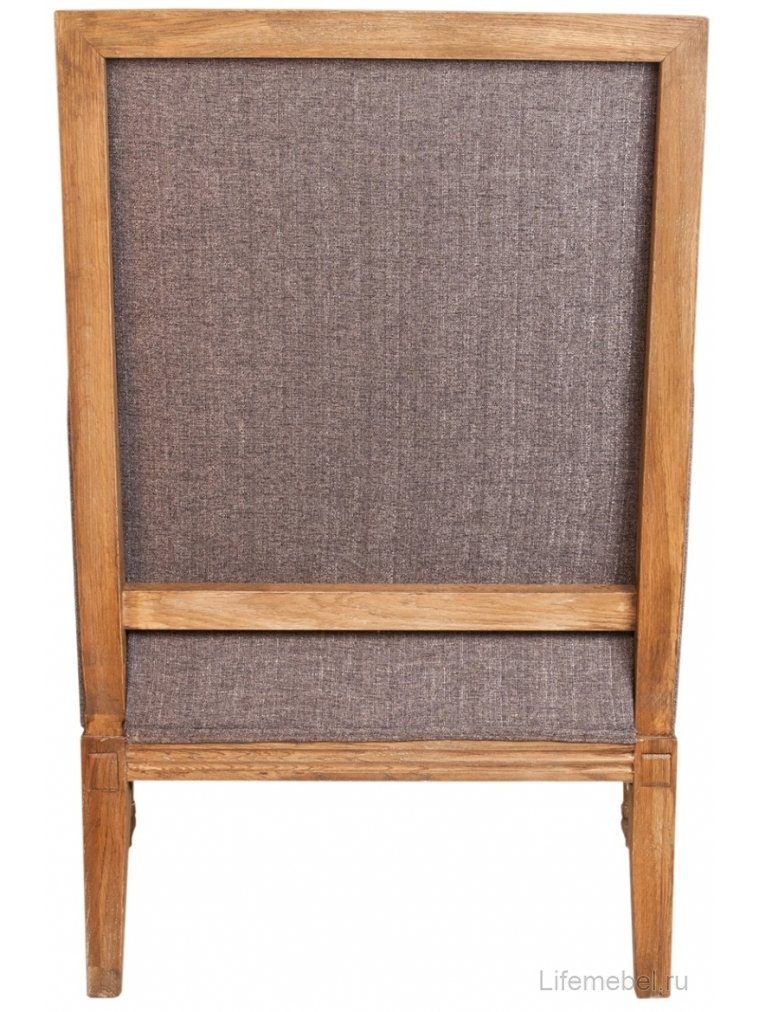 Классическое кресло Coolman Grey